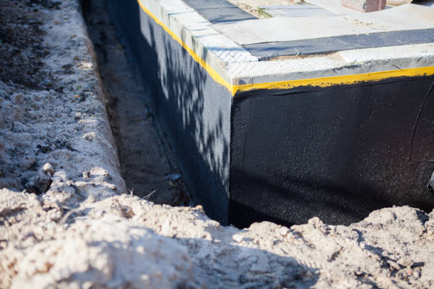 Foundation crack repair in Arlington, NY