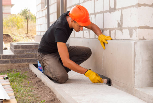 Waterproofing professionals working in Arlington, NY